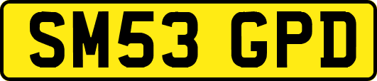 SM53GPD