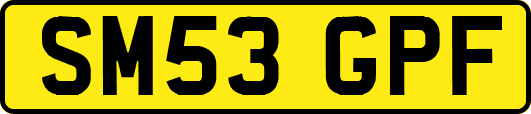 SM53GPF