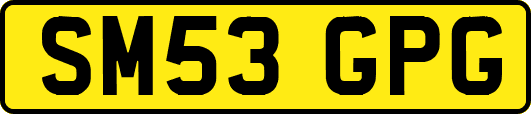 SM53GPG