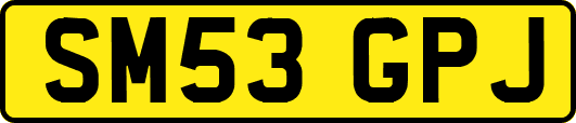 SM53GPJ