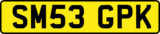 SM53GPK