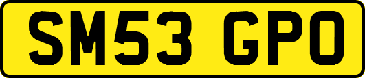 SM53GPO