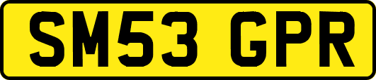 SM53GPR