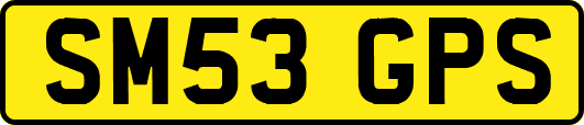 SM53GPS