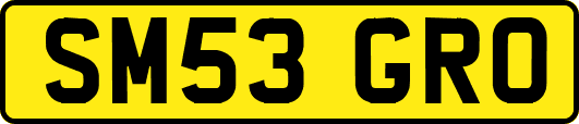 SM53GRO