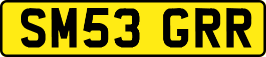 SM53GRR