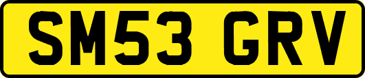 SM53GRV