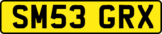 SM53GRX