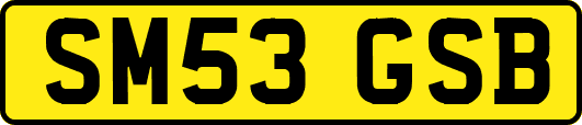SM53GSB