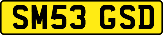 SM53GSD