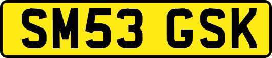 SM53GSK