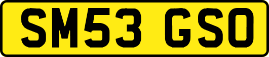 SM53GSO