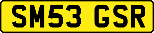 SM53GSR