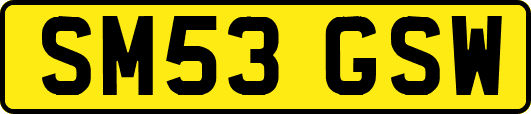 SM53GSW