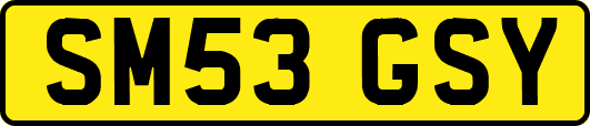 SM53GSY