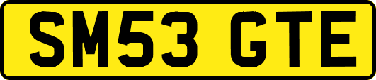 SM53GTE