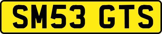 SM53GTS
