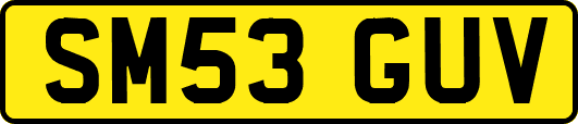 SM53GUV