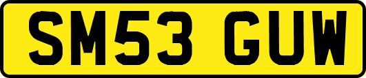 SM53GUW