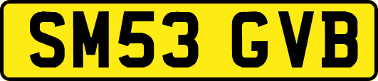 SM53GVB