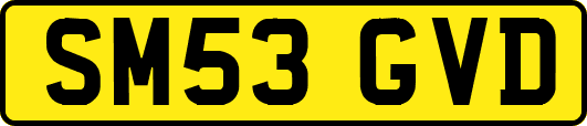 SM53GVD