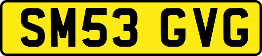 SM53GVG