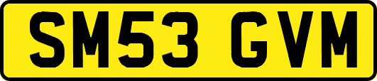 SM53GVM