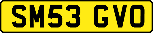 SM53GVO