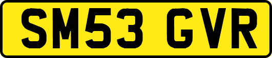 SM53GVR