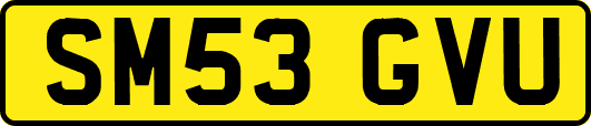 SM53GVU