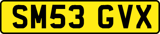 SM53GVX