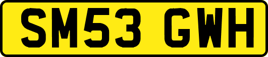 SM53GWH