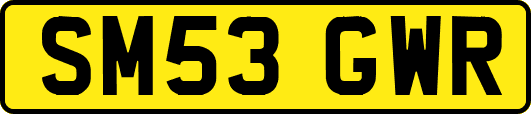 SM53GWR