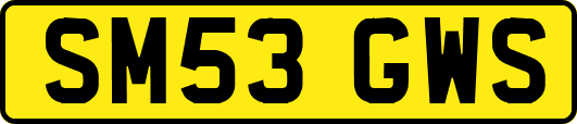 SM53GWS