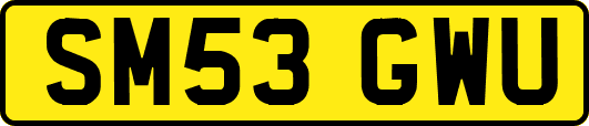 SM53GWU