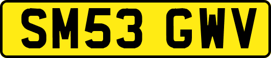 SM53GWV
