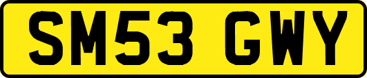 SM53GWY