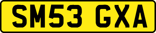 SM53GXA