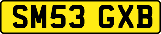 SM53GXB