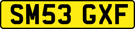 SM53GXF