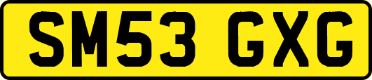 SM53GXG