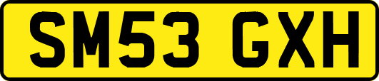 SM53GXH