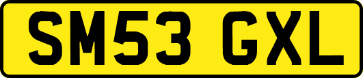 SM53GXL