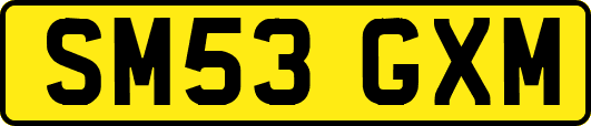 SM53GXM