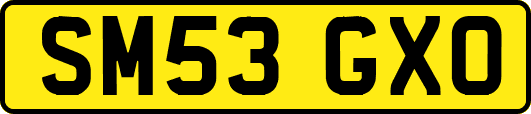 SM53GXO