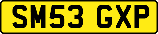 SM53GXP