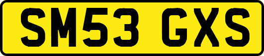 SM53GXS