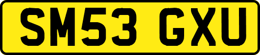 SM53GXU