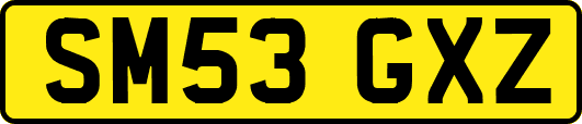 SM53GXZ