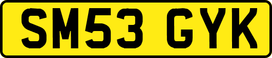 SM53GYK